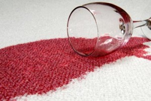 removing stains